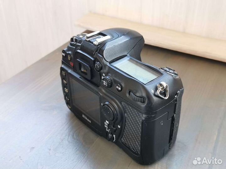 Nikon D200 body