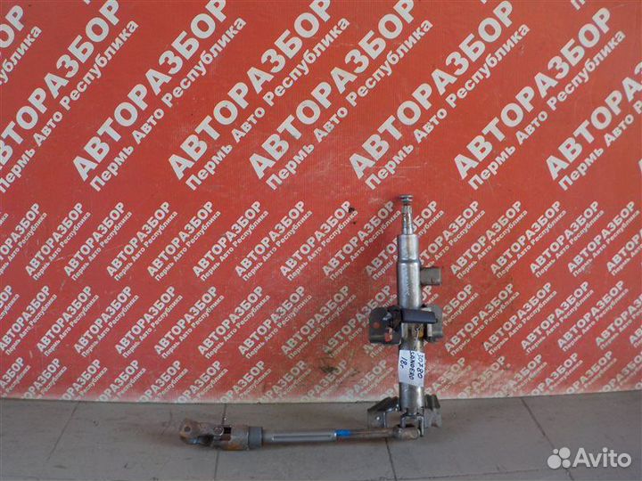 Рулевая колонка Renault Sandero 2 2018