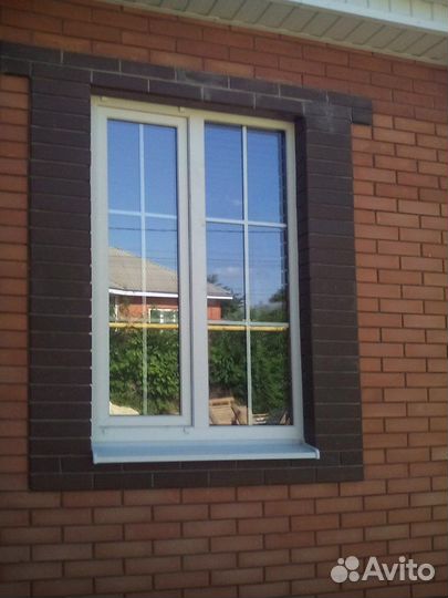Окна быстро от завода в новостройку