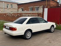 Audi 100 2.6 MT, 1994, 200 000 км, с пробегом, цена 289 000 руб.