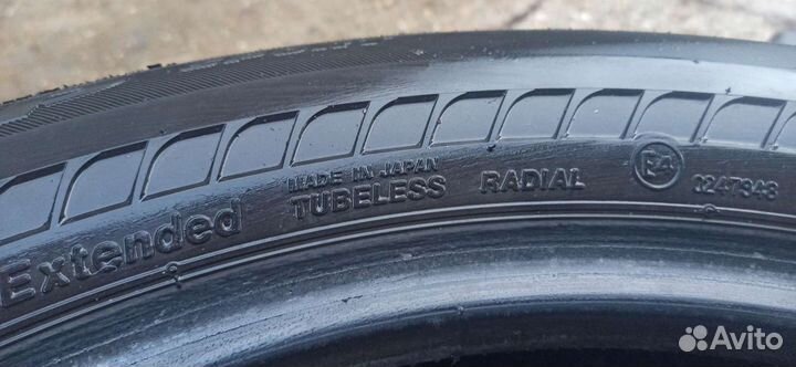 Bridgestone Dueler H/P 255/50 R19
