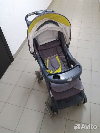 Продам коляску