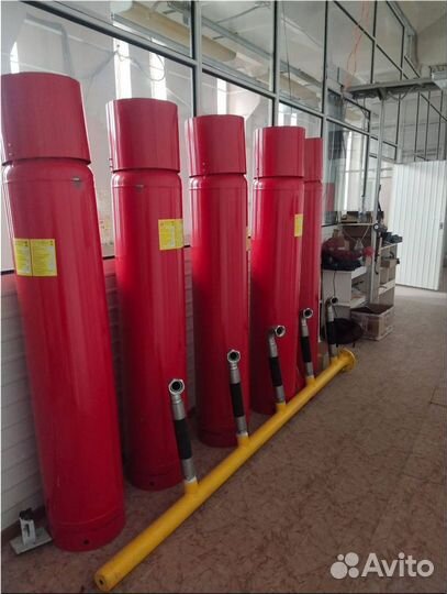 Баллоны Азот. Скупаем