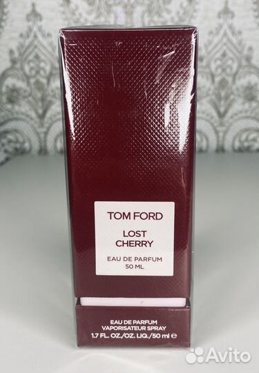 Tom Ford Lost cherry 50 мл