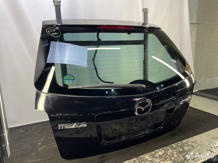 Крышка багажника Mazda Cx-7 ER 2007-2012