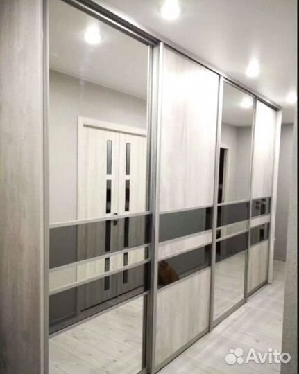 Шкаф на заказ евро