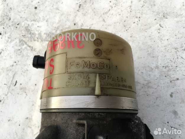 Насос гидроусилителя