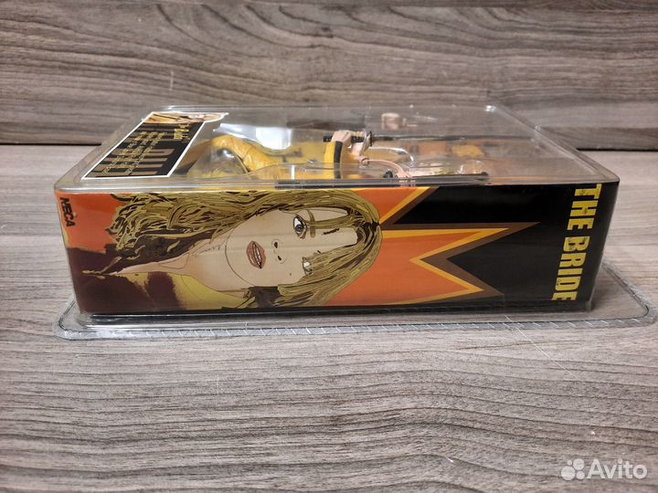 The Bride / Kill Bill / Neca