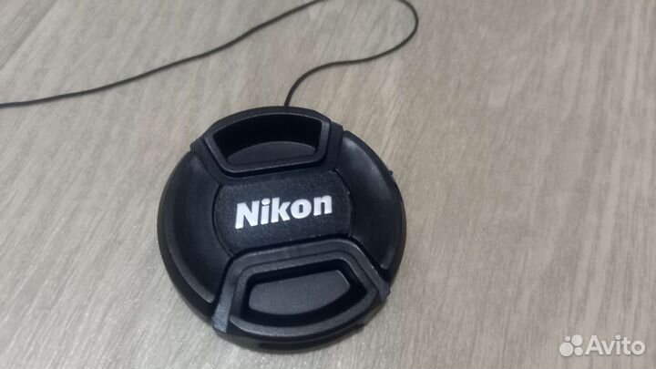 Крышка для объектива nikon