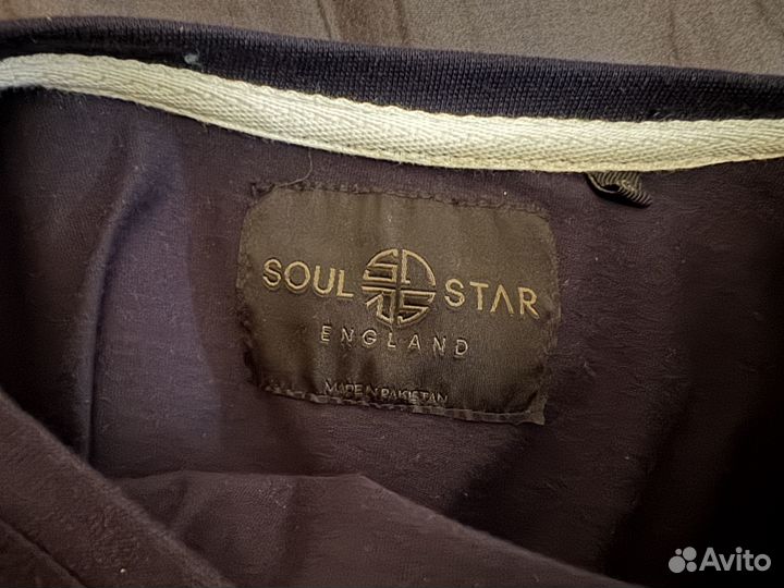 Футболка Soul Star мужская S-M