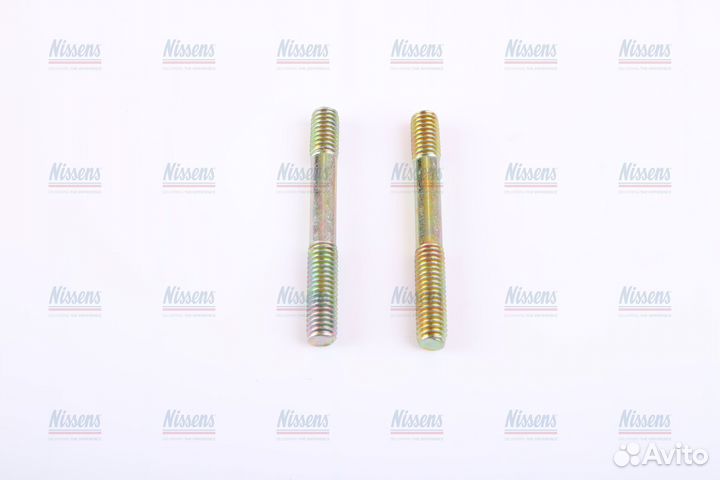 Радиатор кондиционера Renault Kangoo 1