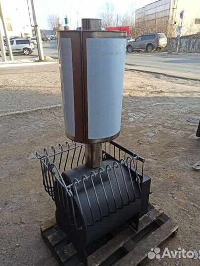 Банная печь Корона 500Вт Плюс