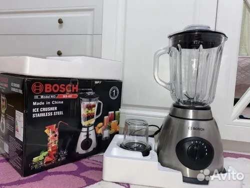 Блендер Bosch стационарный