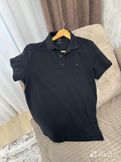 Футболка polo мужская