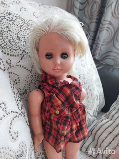 Куклы гдр СССР