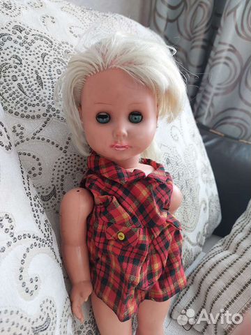 Куклы гдр СССР