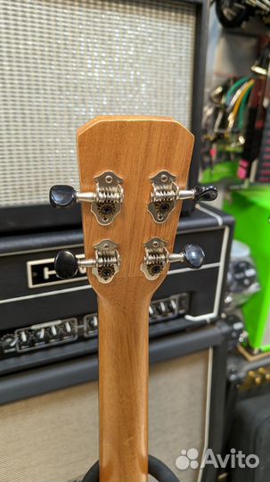 Укулеле тенор с чехлом Flight NUT 310