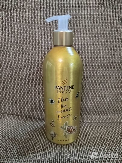 Шампунь для волос Pantene