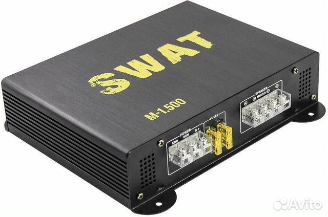 Усилитель swat 1 500