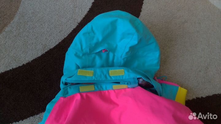 Горнолыжный костюм женский 46