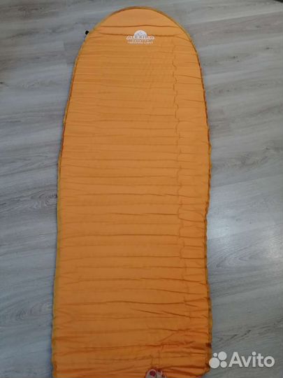 Коврик туристический самонадувающийся