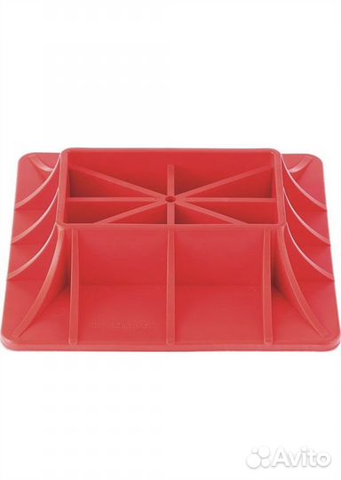 Опора для реечного домкрата на грунте Off-Road 