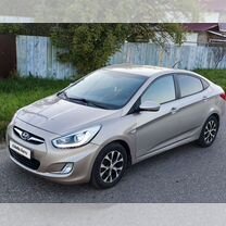 Hyundai Solaris 1.4 AT, 2013, 237 000 км, с пробегом, цена 725 000 руб.