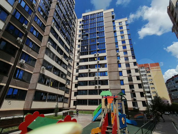 Квартира-студия, 25 м², 8/14 эт.