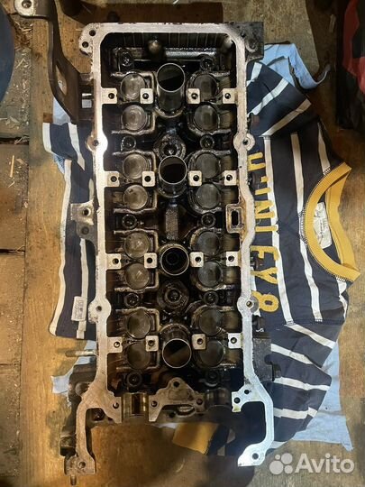 Гбц nissan qg16de