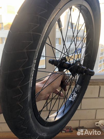 Колесо bmx обмен