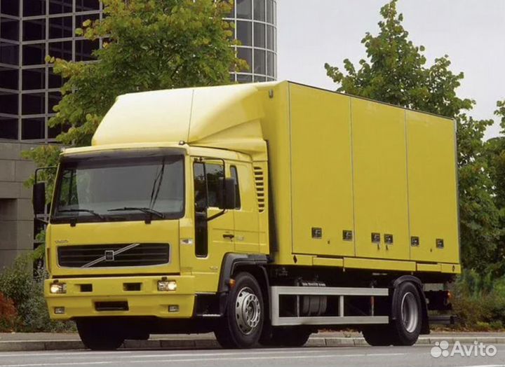 Грузоперевозки межгород Мариуполь от 300 км