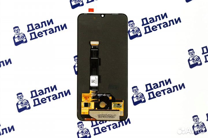 Дисплей для Xiaomi Mi 9 SE Чёрный Оригинал