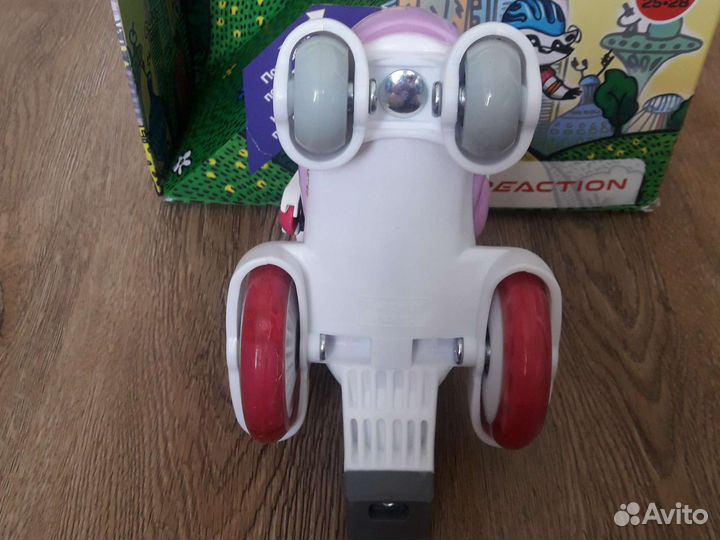 Роликовые коньки для девочки, новые