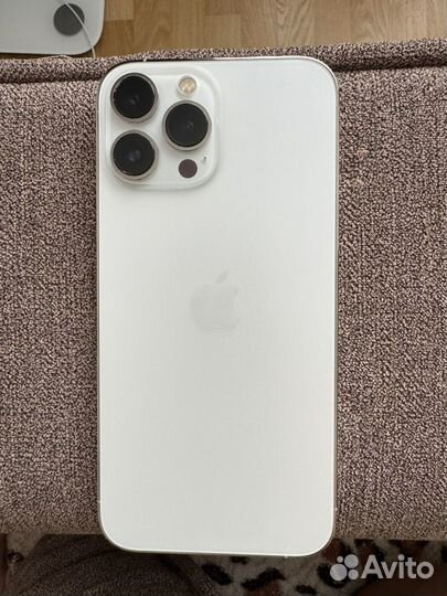 iPhone 13 pro max 256 gb Silver