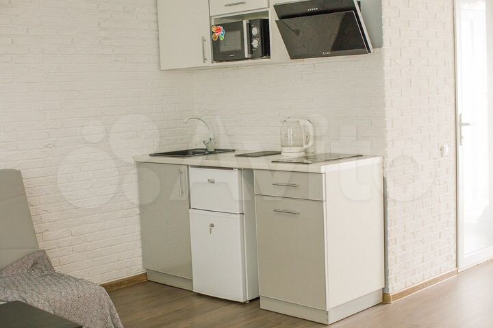 Квартира-студия, 27 м², 1/2 эт.