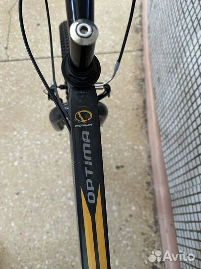 Велосипед pioner 26