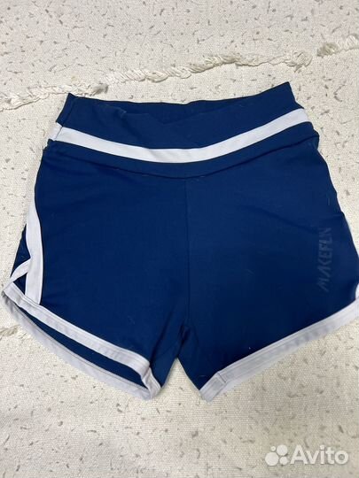 Спортивные шорты, лосины