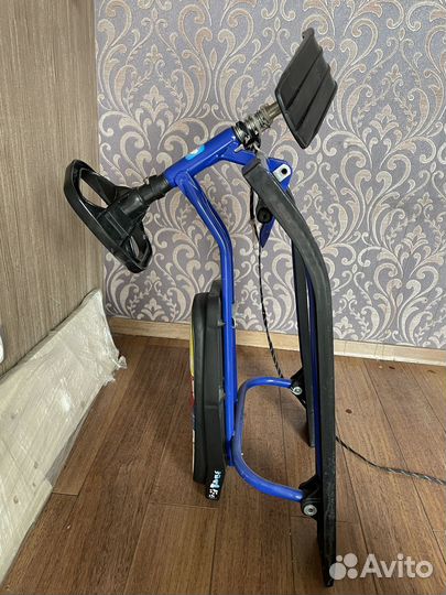 Детский снегокат