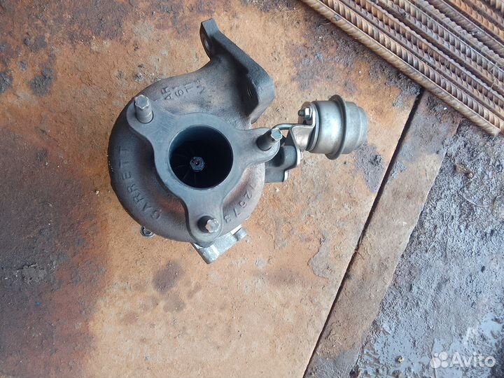 Турбина Ниссан т30,2,2,136л