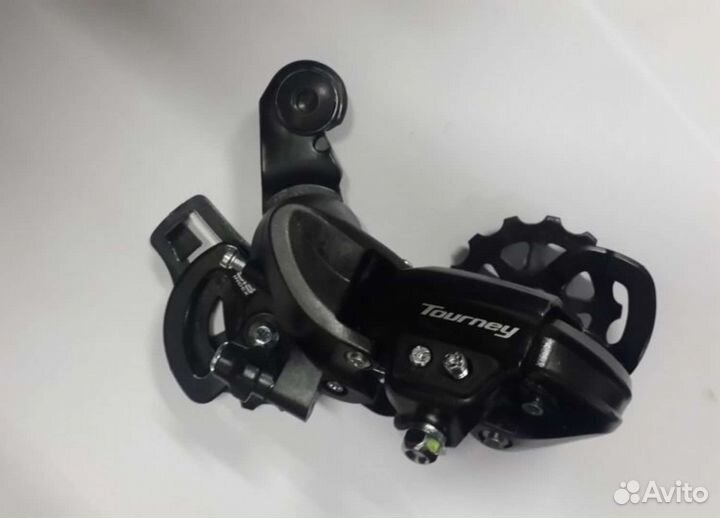 Задний переключатель Shimano Tourney TY300