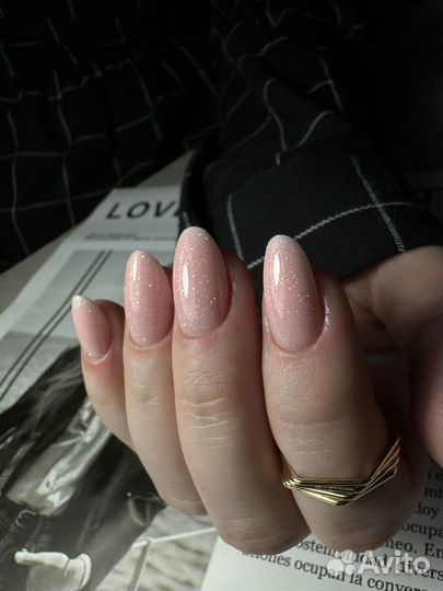 Мастер маникюра и наращивание ногтей