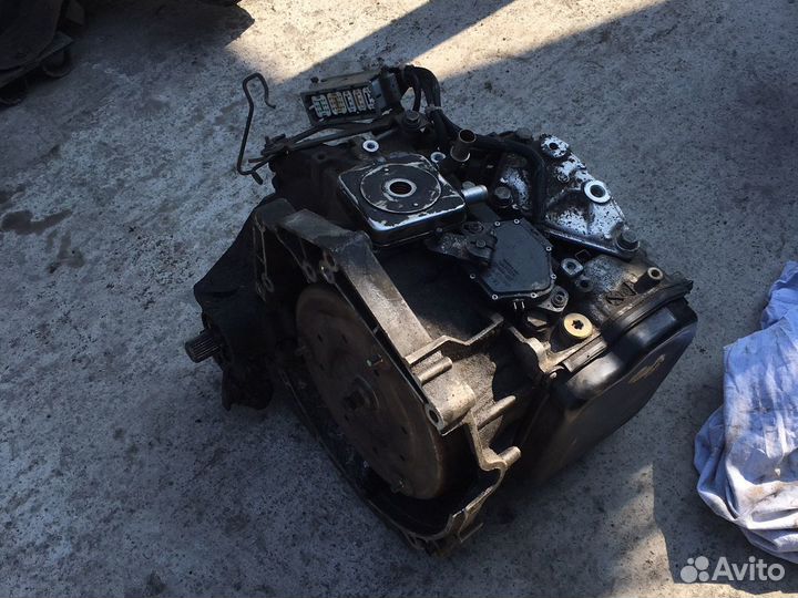 АКПП al4,dp0 на з/ч