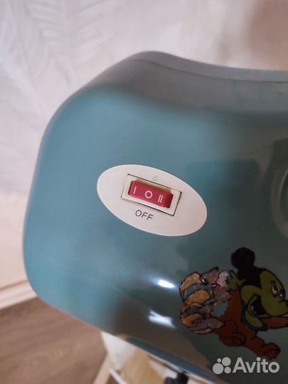 Вибротренажер