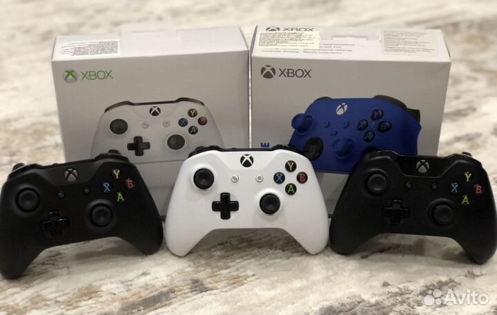 Геймпад (джойстик) Xbox One, One S, One X, Series