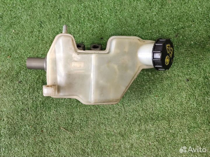 Главный тормозной цилиндр ford fusion