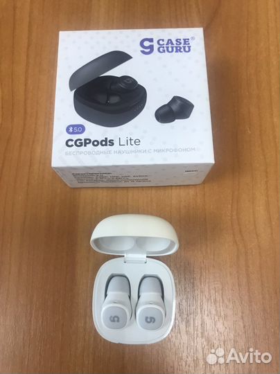 CGPods lite