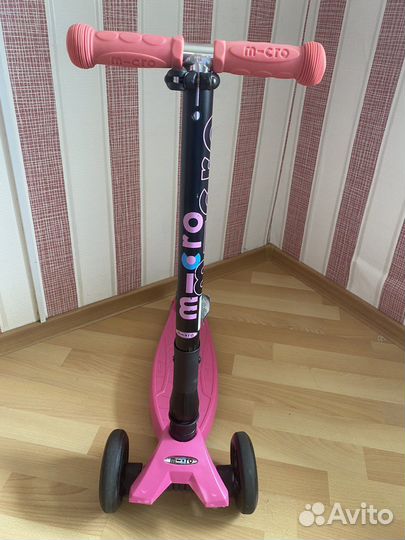 Самокат детский Maxi Micro складной