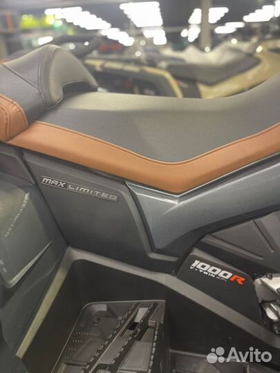 Продам квадроцикл сan-AM Outlander MAX LTD 1000R