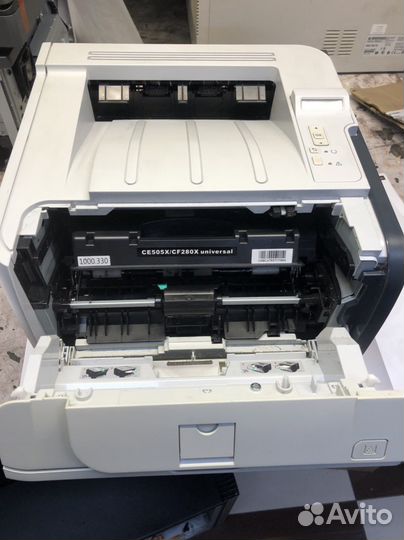 Принтер лазерный HP2055d / 2035d
