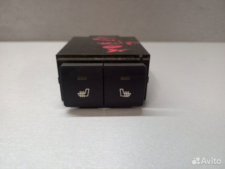 Блок подогрева сидений Great Wall Hover H5